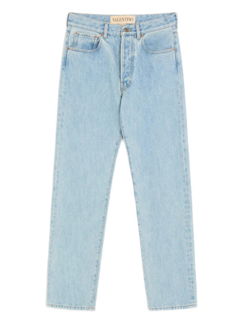 Valentino Garavani  five-pockets jeans