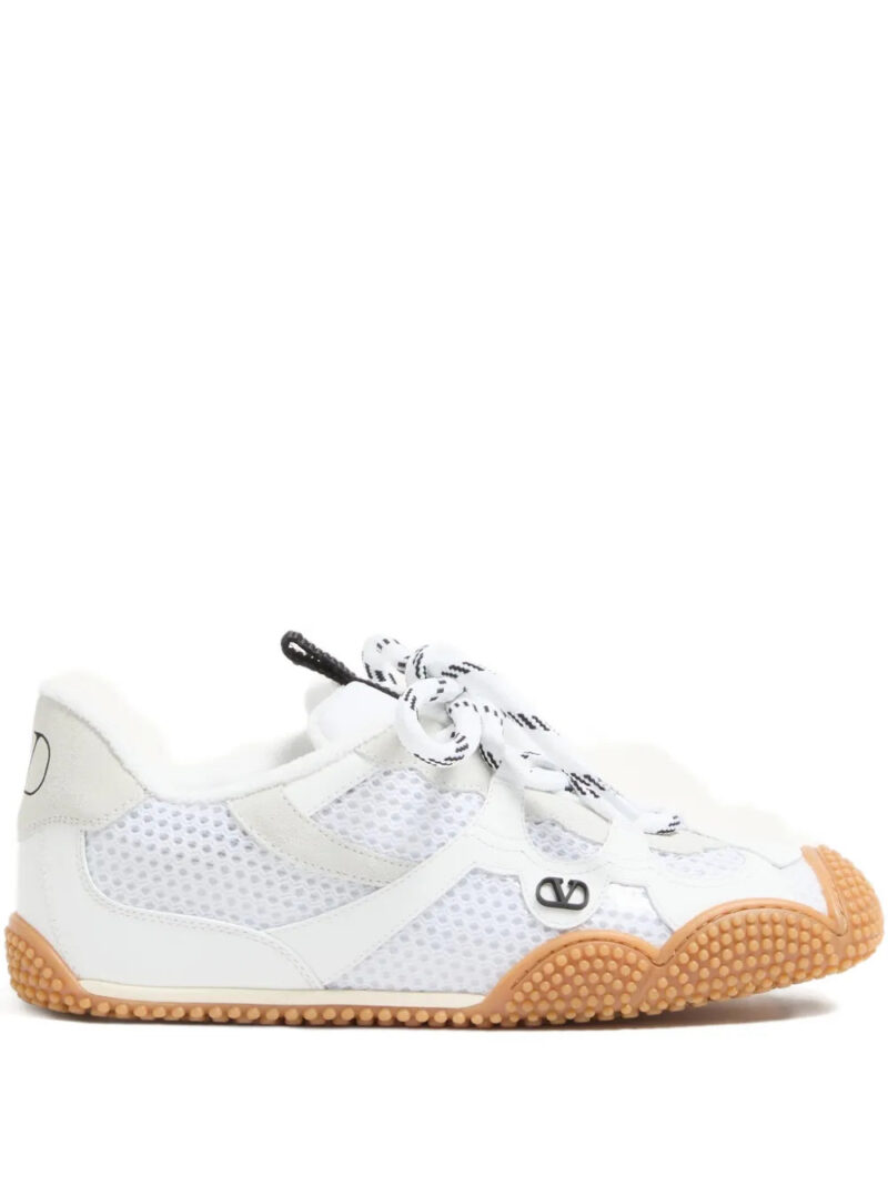 Valentino Garavani  Amphibia V-logo signature sneakers