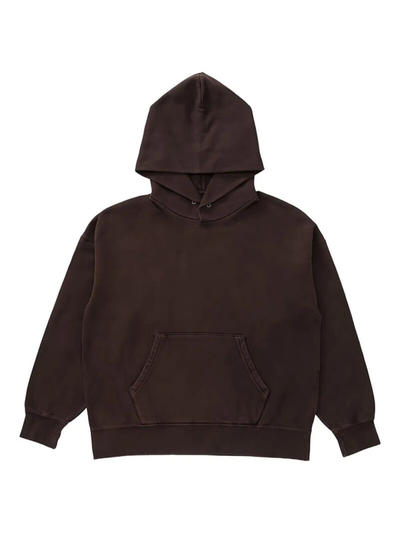 visvim  cotton hoodie
