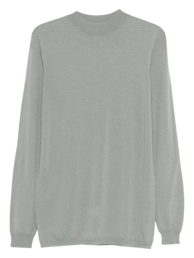 Rick Owens  Level Lupetto crew-neck top