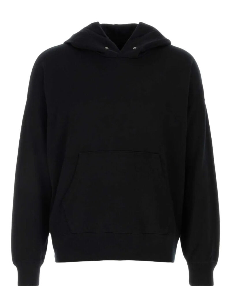 visvim  wool hoodie