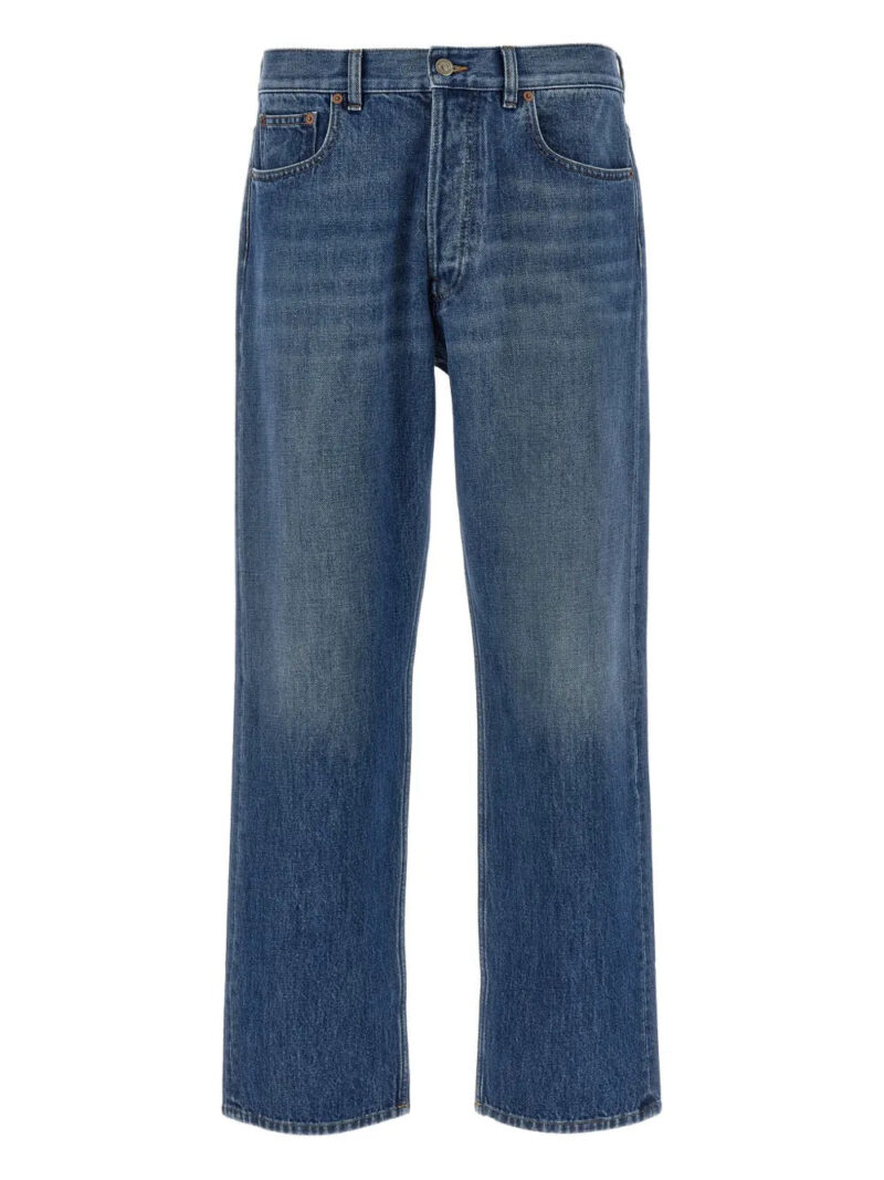Valentino Garavani  five pocket jeans