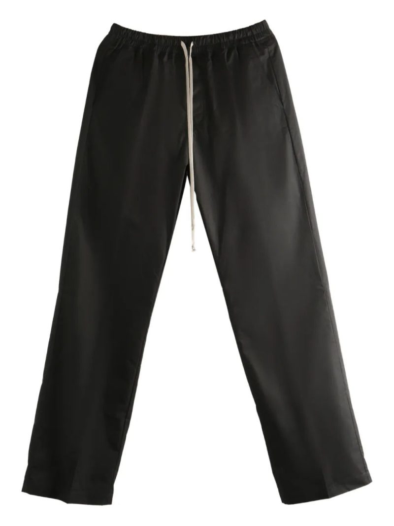 Rick Owens  drawstring trousers