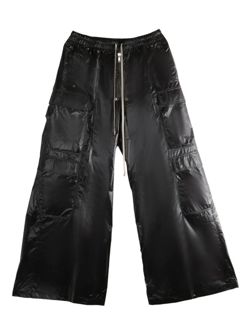 Rick Owens  drawstring cargo pants