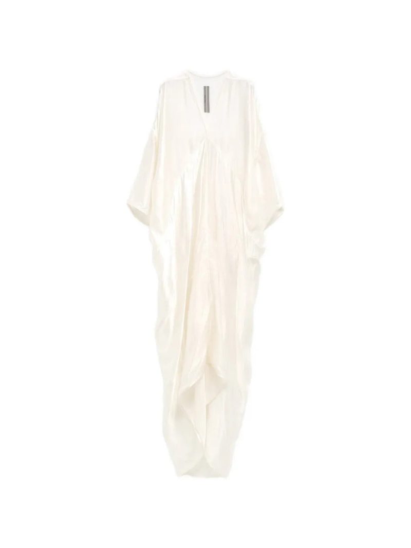 Rick Owens  Tommy Kite V-neck dress