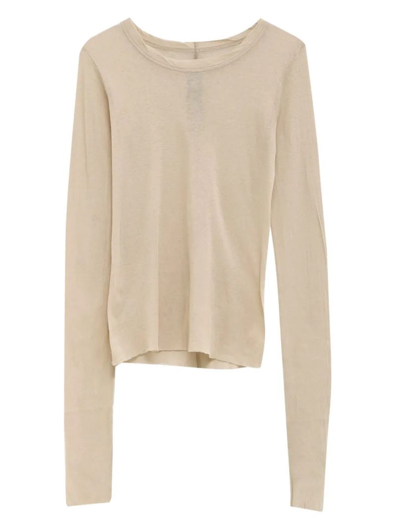Rick Owens  long-sleeve T-shirt