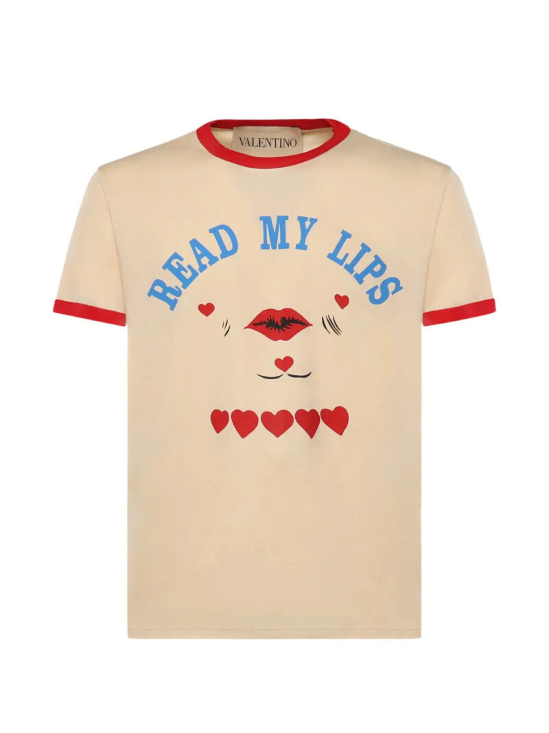 Valentino Garavani  crew-neck T-shirt