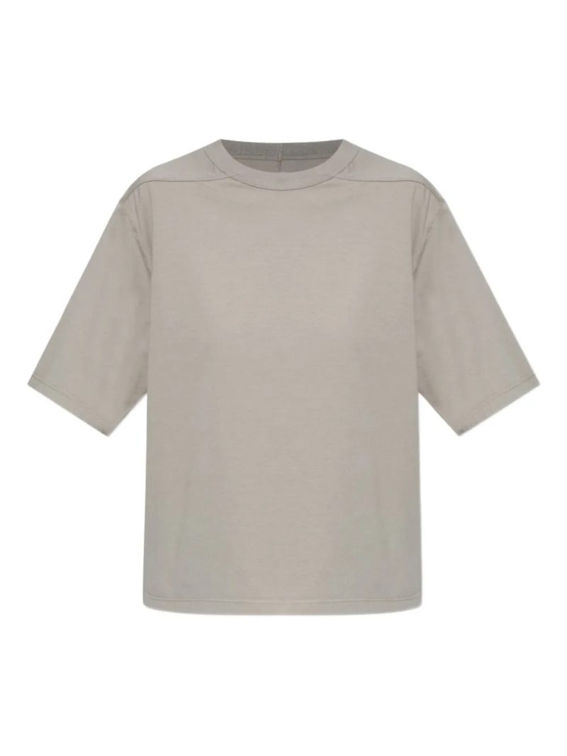 Rick Owens  seam-detail T-shirt