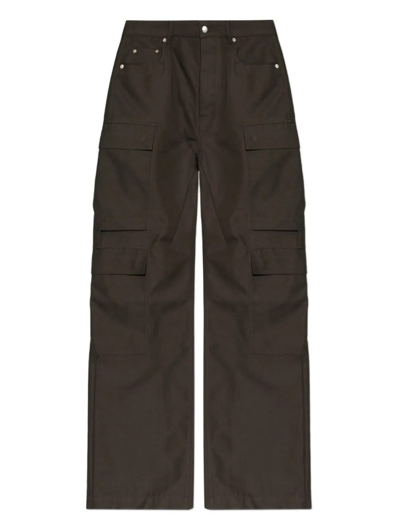 Rick Owens  cargo denim