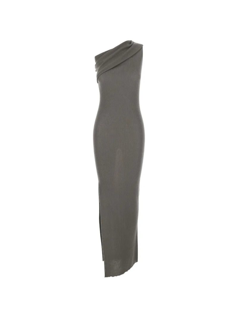 Rick Owens  RP01F6627RIBM34 Blacks and greys
