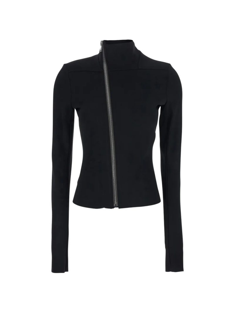 Rick Owens  zip-up jacket