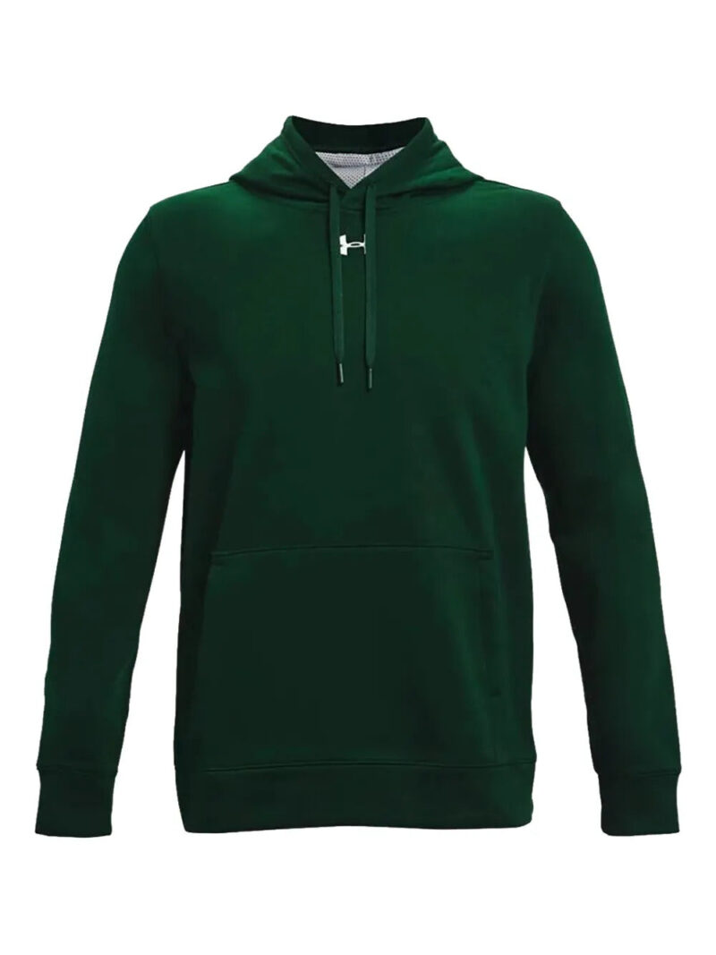 Under Armour  logo-print hoodie