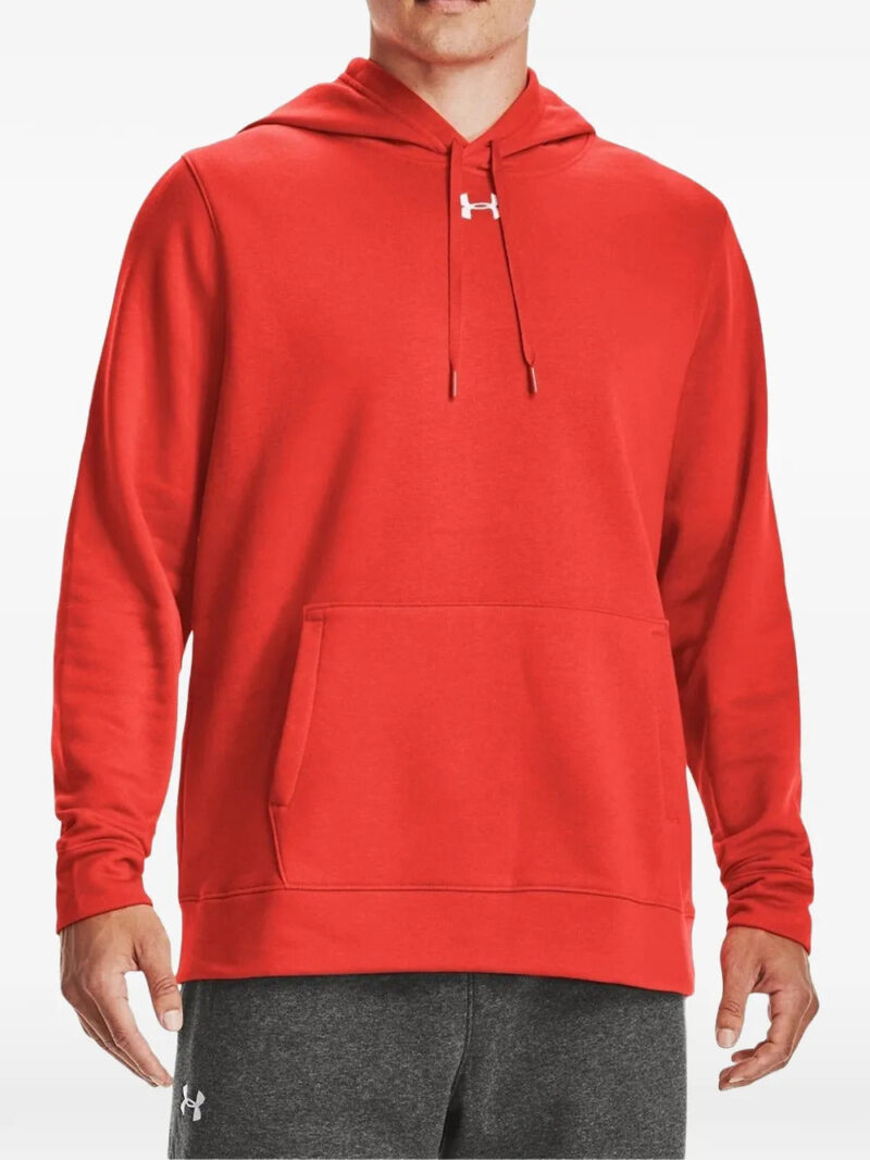 Under Armour    Hustle fleece hoodie