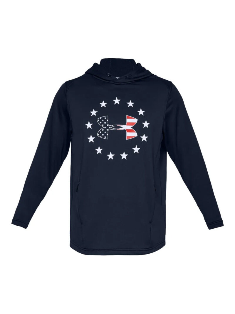 Under Armour  logo graphic hoodie