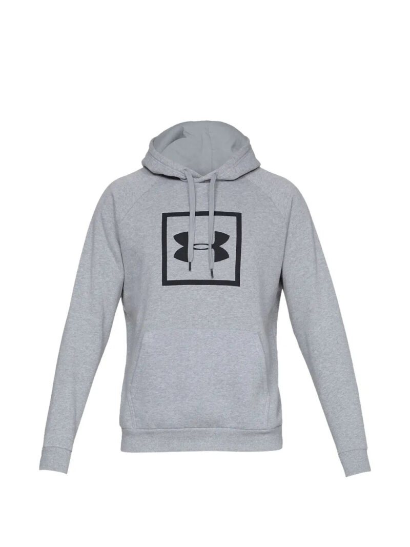 Under Armour  logo-print hoodie