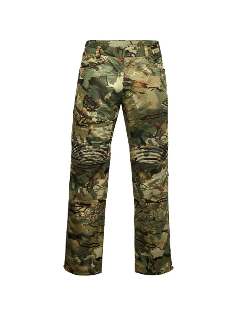 Under Armour  camouflage-print trousers