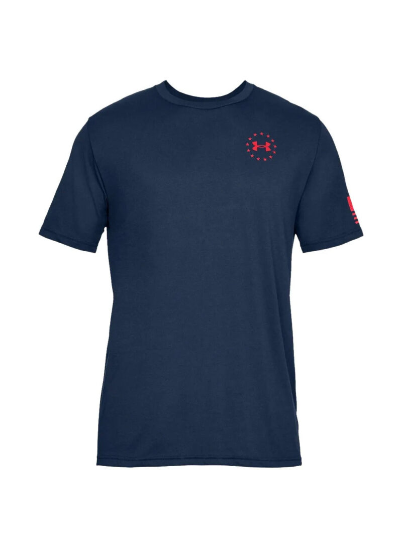 Under Armour  Freedom Flag T-shirt