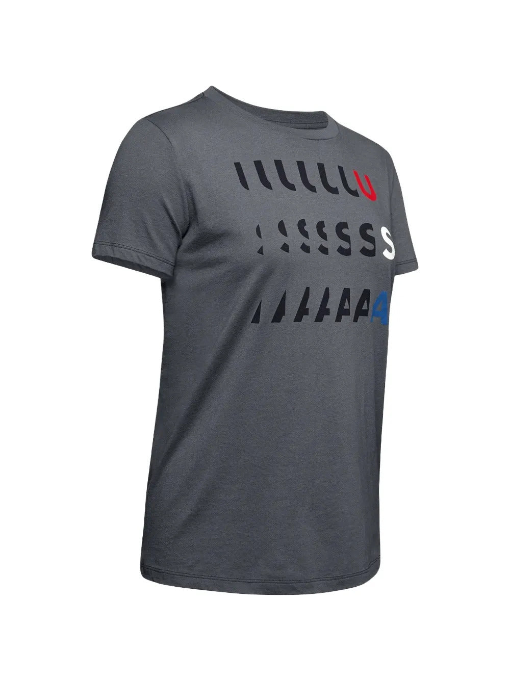 Under Armour crew-neck T-shirt
