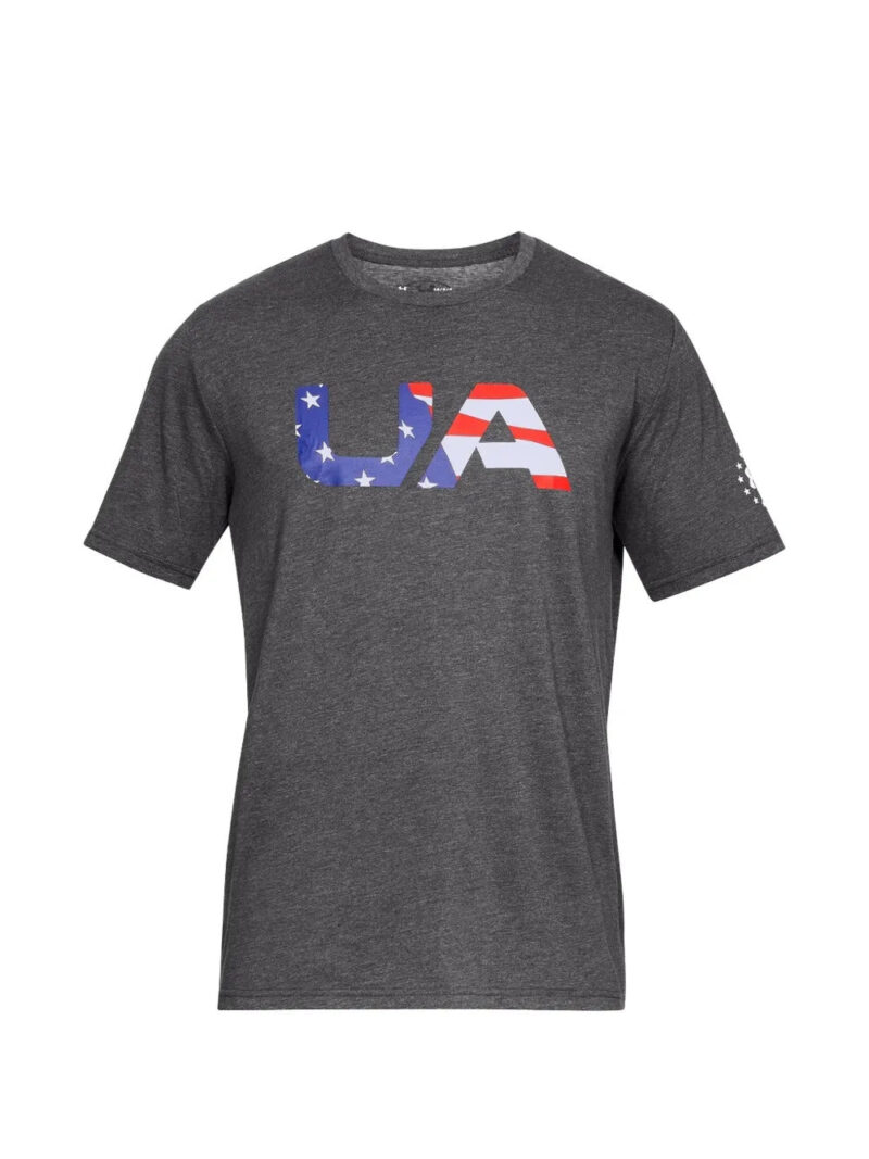Under Armour  graphic-print T-shirt