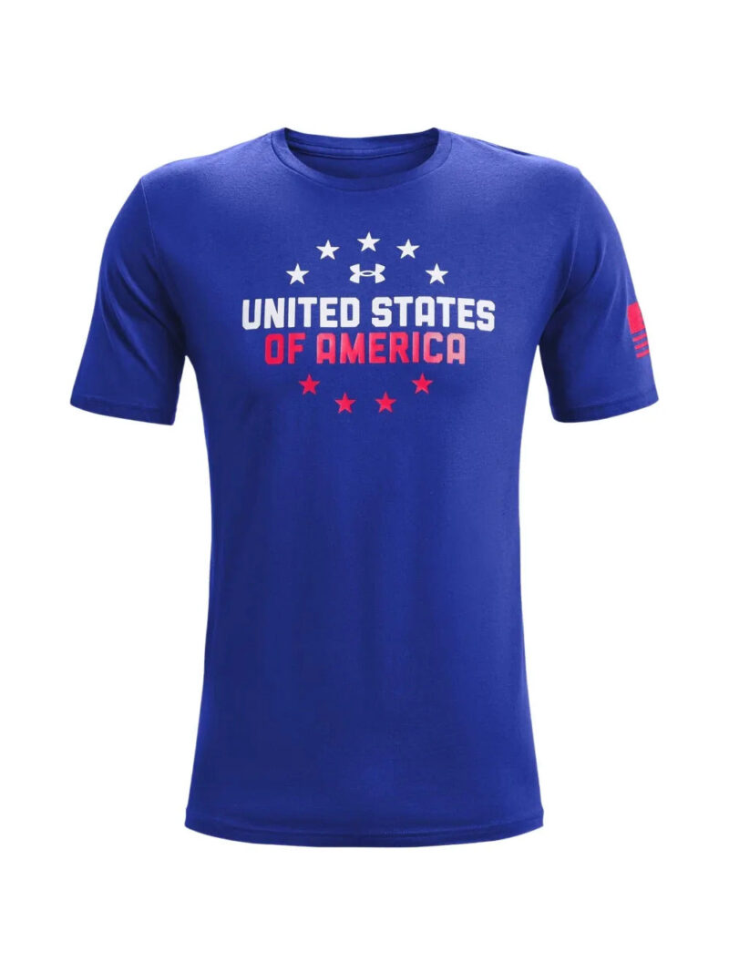 Under Armour  graphic-print T-shirt