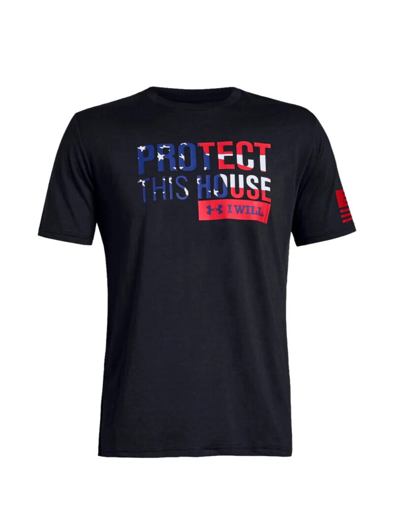 Under Armour  printed T-shirt