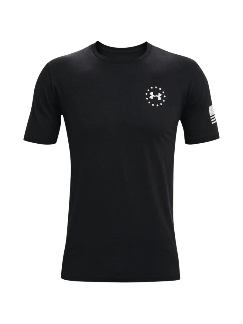 Under Armour  graphic-print T-shirt