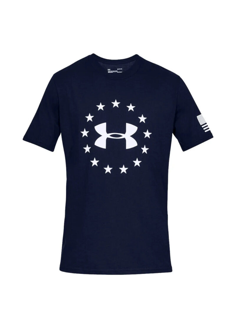 Under Armour  logo-print T-shirt