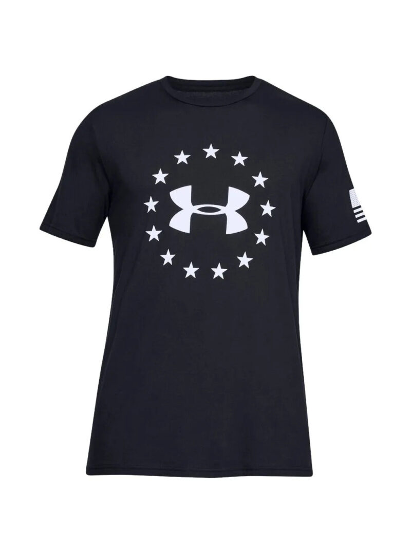Under Armour  logo-print T-shirt