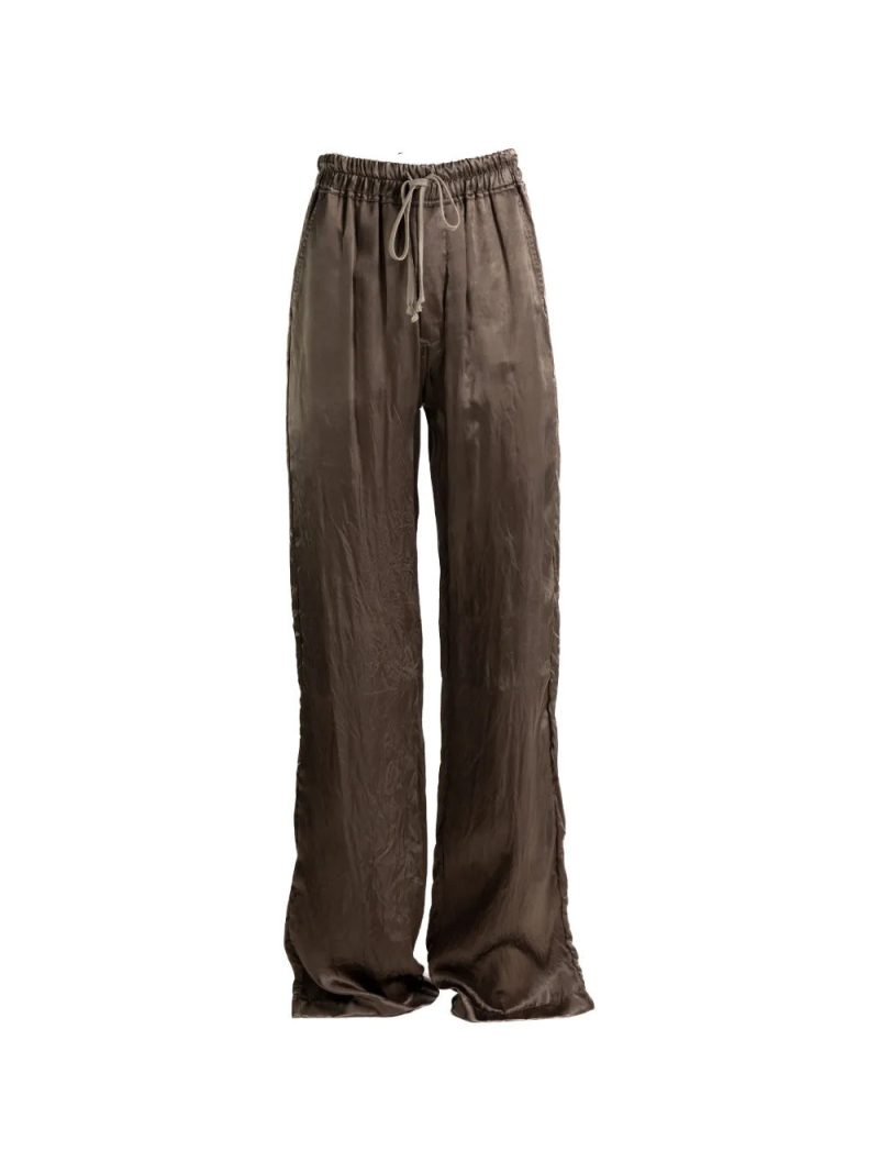 Rick Owens  drawstring trousers
