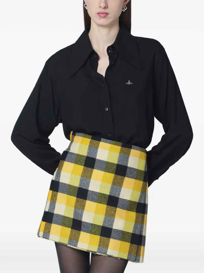 Vivienne Westwood  buttoned shirt