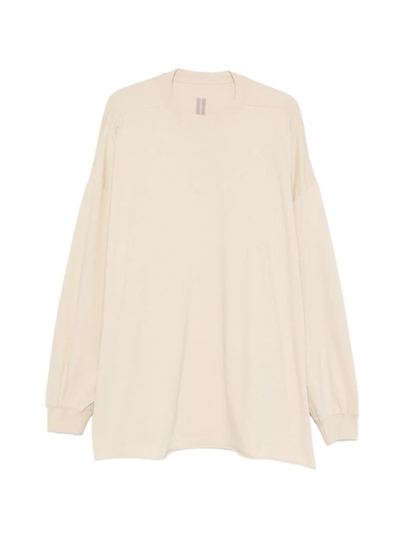 Rick Owens  long sleeve T-shirt