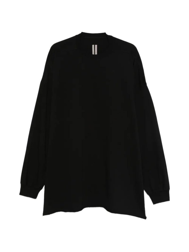 Rick Owens  long sleeve T-shirt