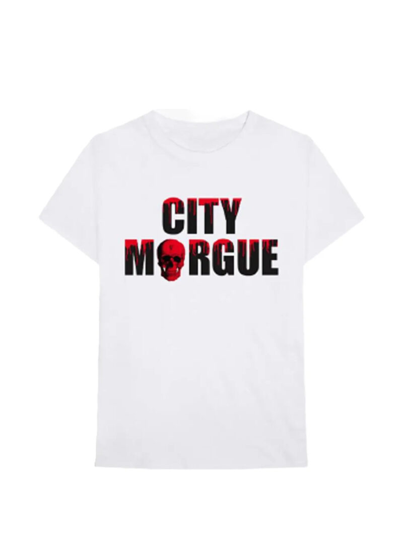 Vlone  x City Morgue Drip T-shirt