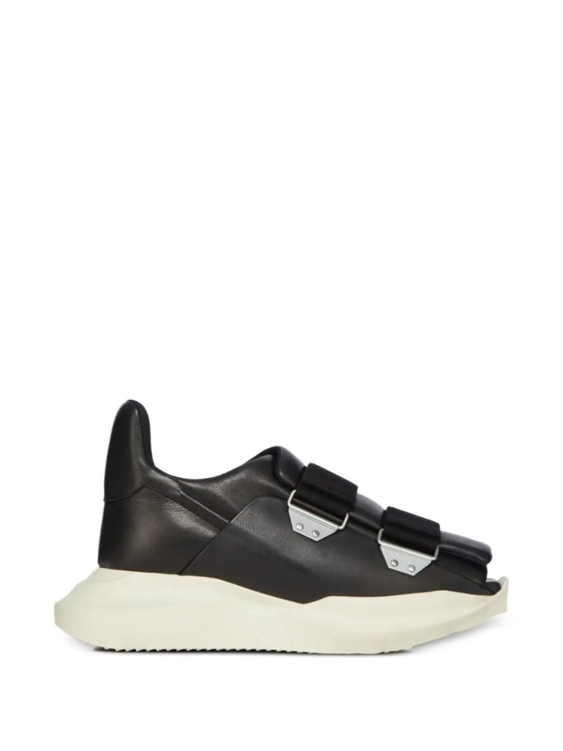 Rick Owens  strap sneakers