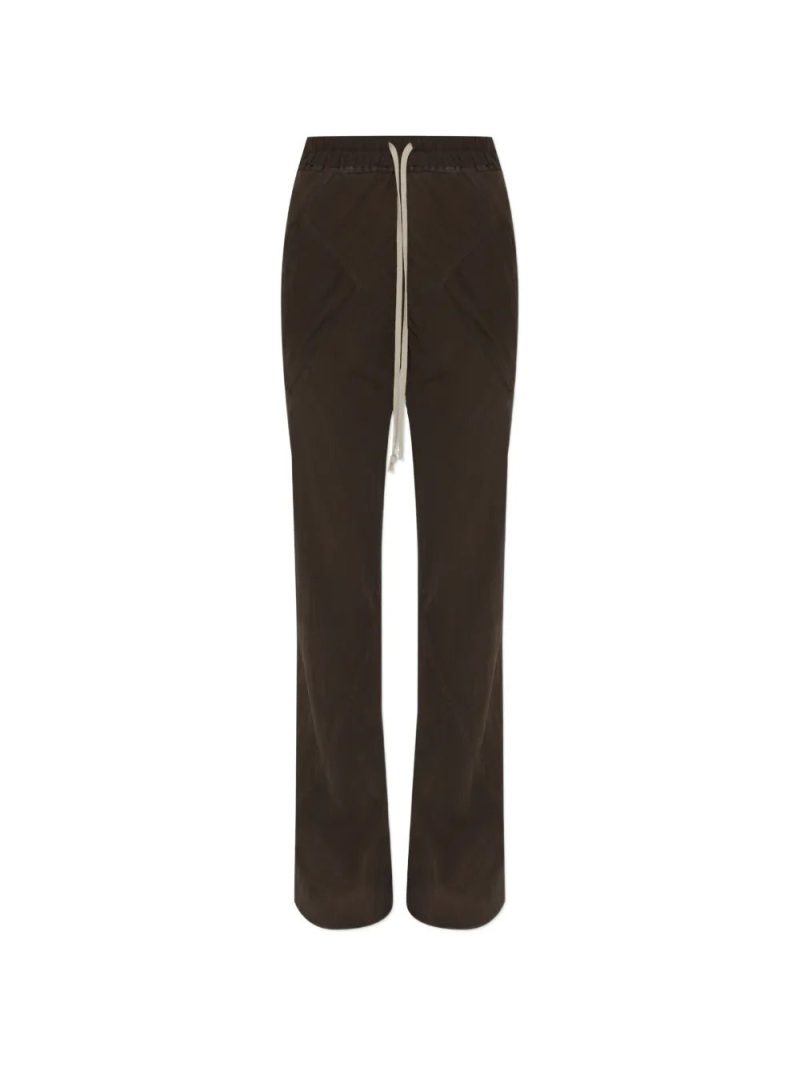 Rick Owens  drawstring trousers