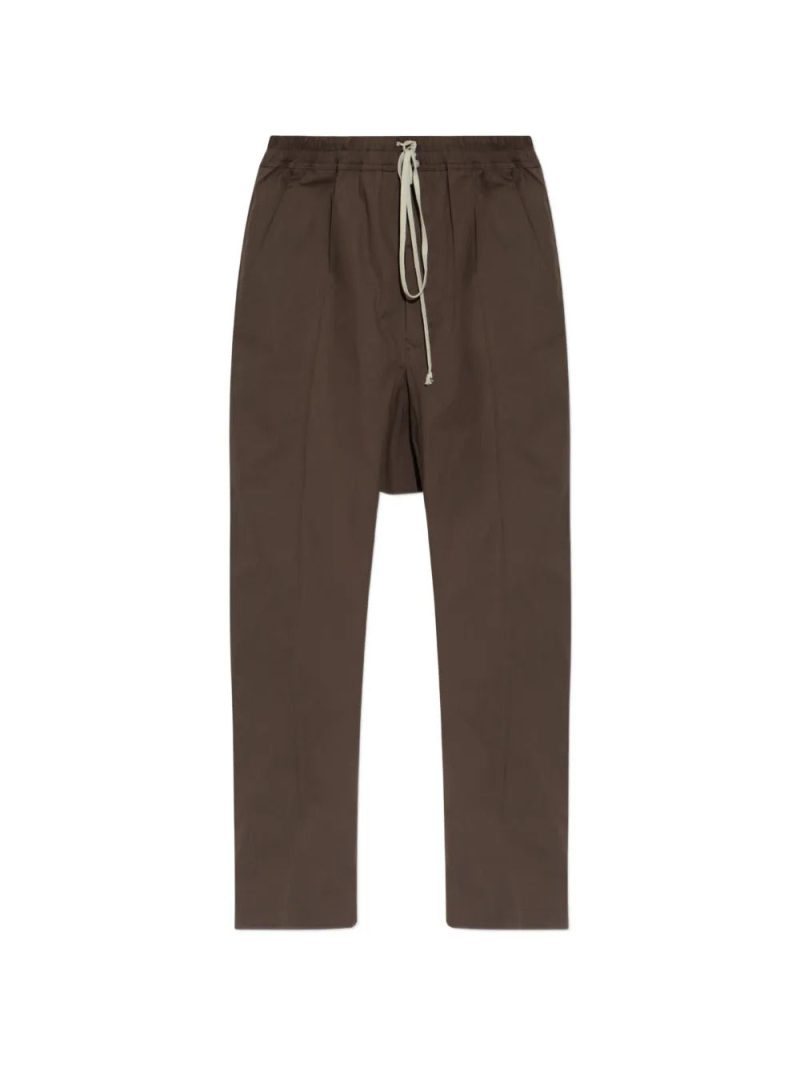 Rick Owens  drawstring trousers