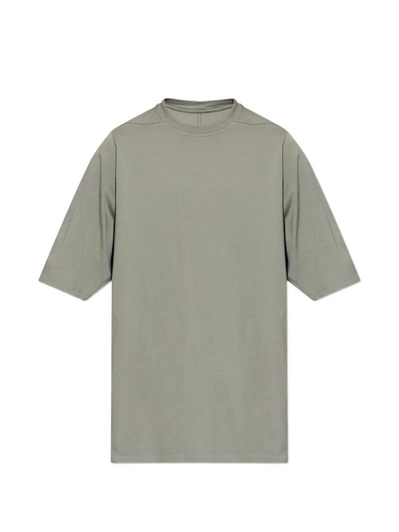 Rick Owens  shoulder seams T-shir