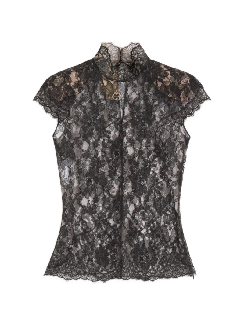 Valentino Garavani  Lace Top