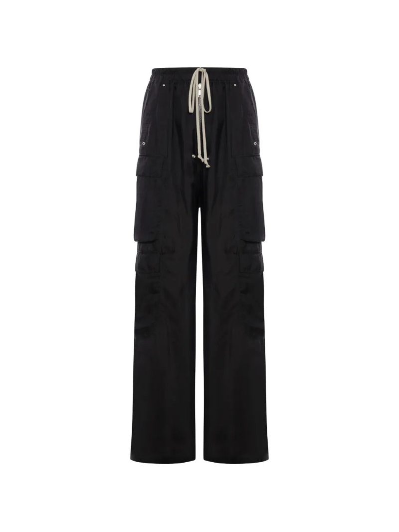 Rick Owens  cargo-pockets trousers