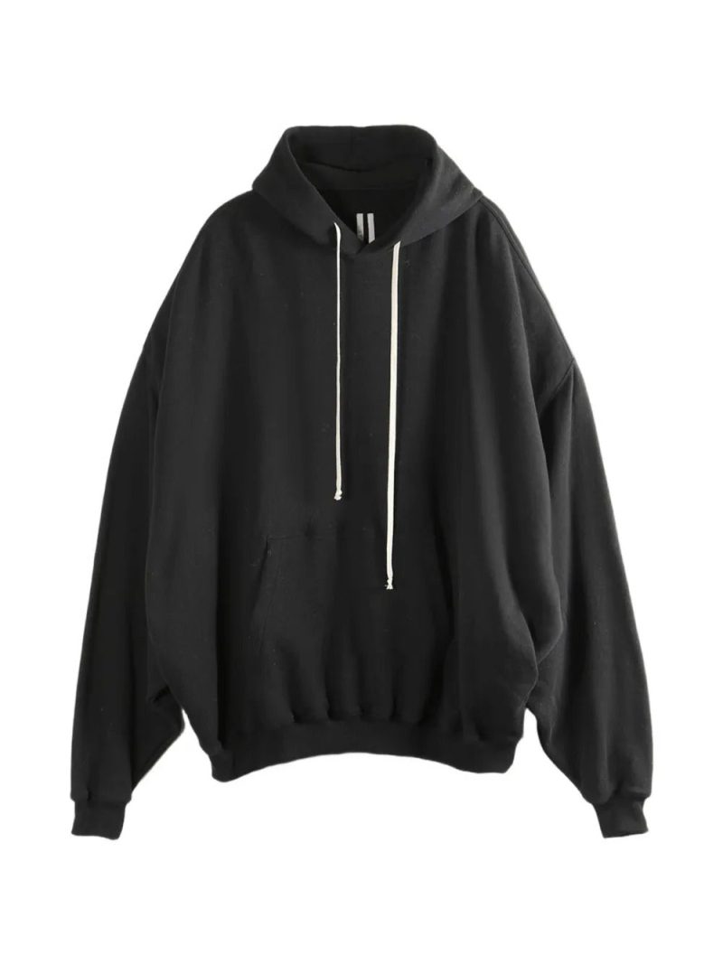 Rick Owens  oversized hoodie