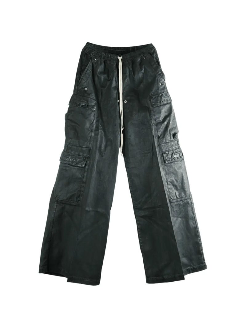 Rick Owens DRKSHDW  drawstring-fastening trousers