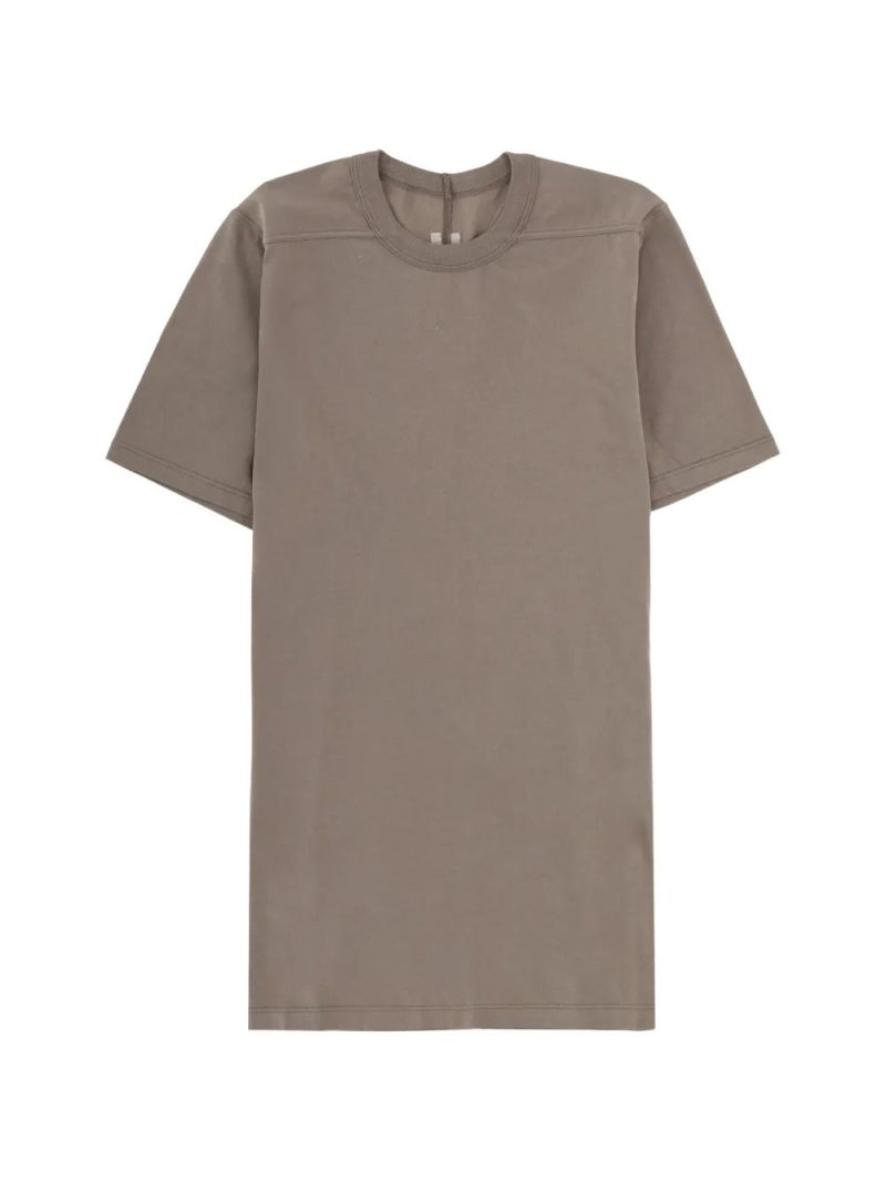 Rick Owens  panelled cotton T-shirt