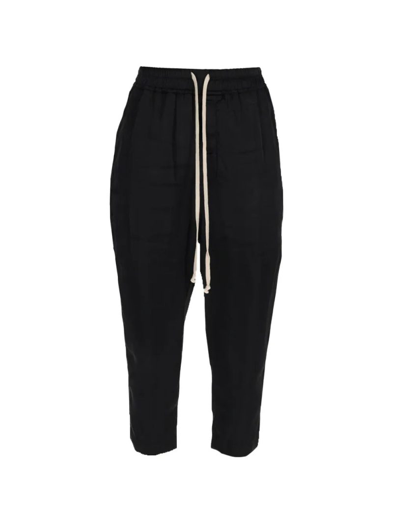 Rick Owens  drawstring trousers