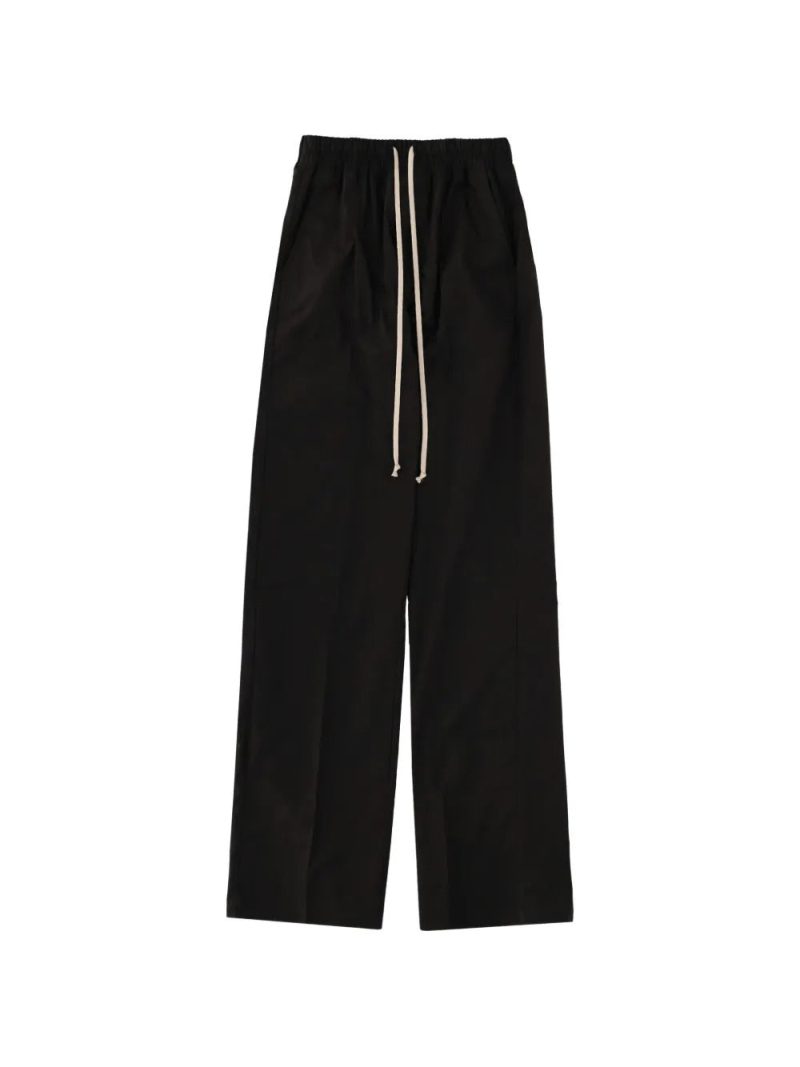 Rick Owens  drawstring trousers