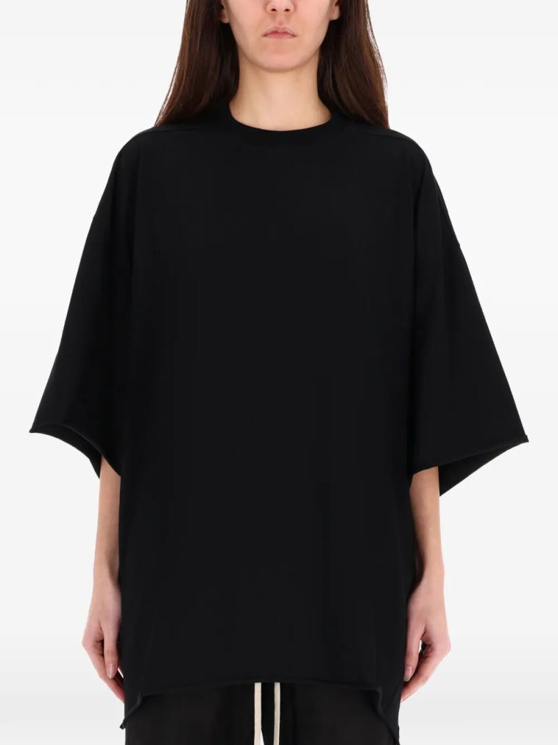 Rick Owens  black T-shirt