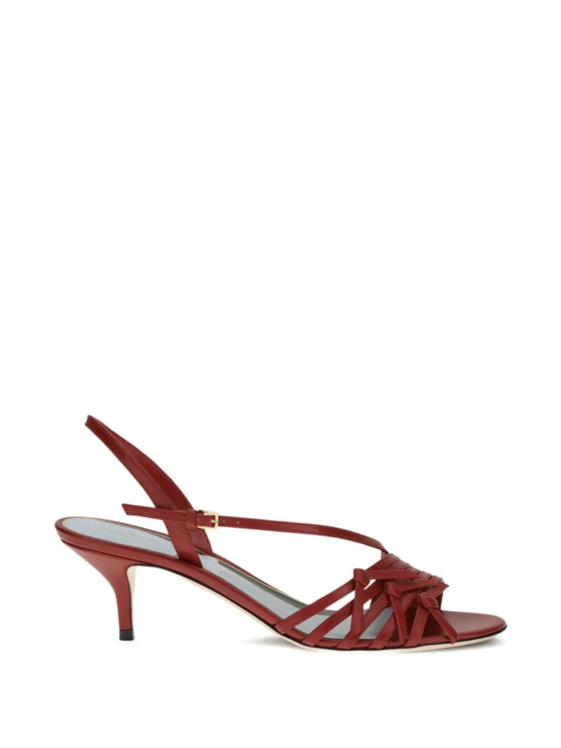 Valentino Garavani  nodine t-strap sandals