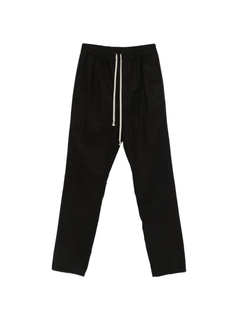 Rick Owens  drawstring track pants