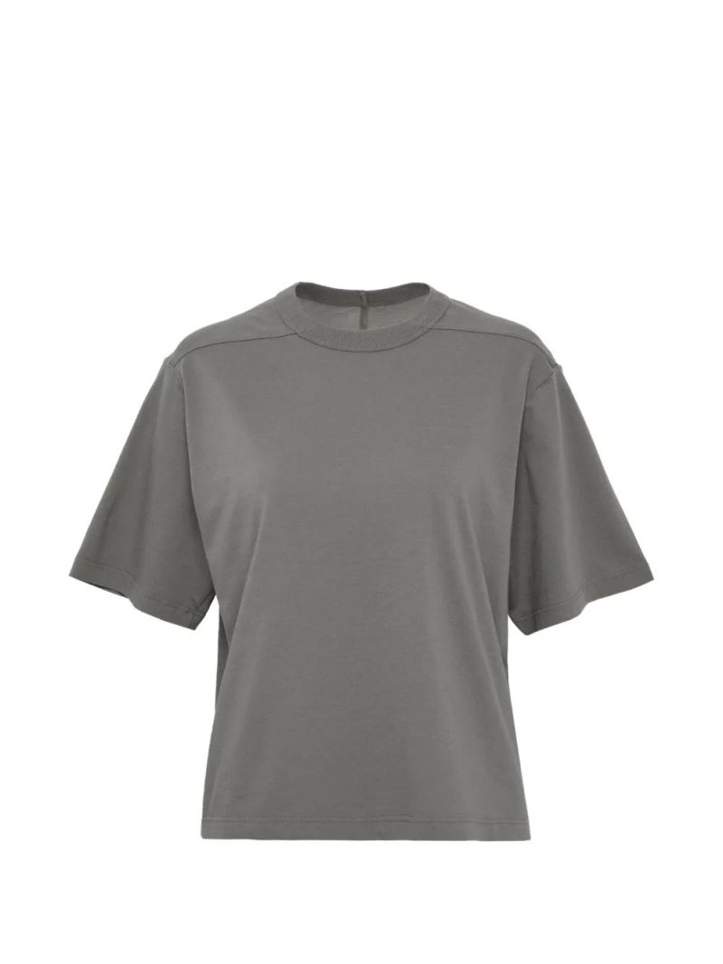 Rick Owens  cropped T-shirt