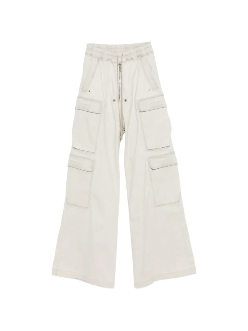Rick Owens DRKSHDW  cargo pocket jeans