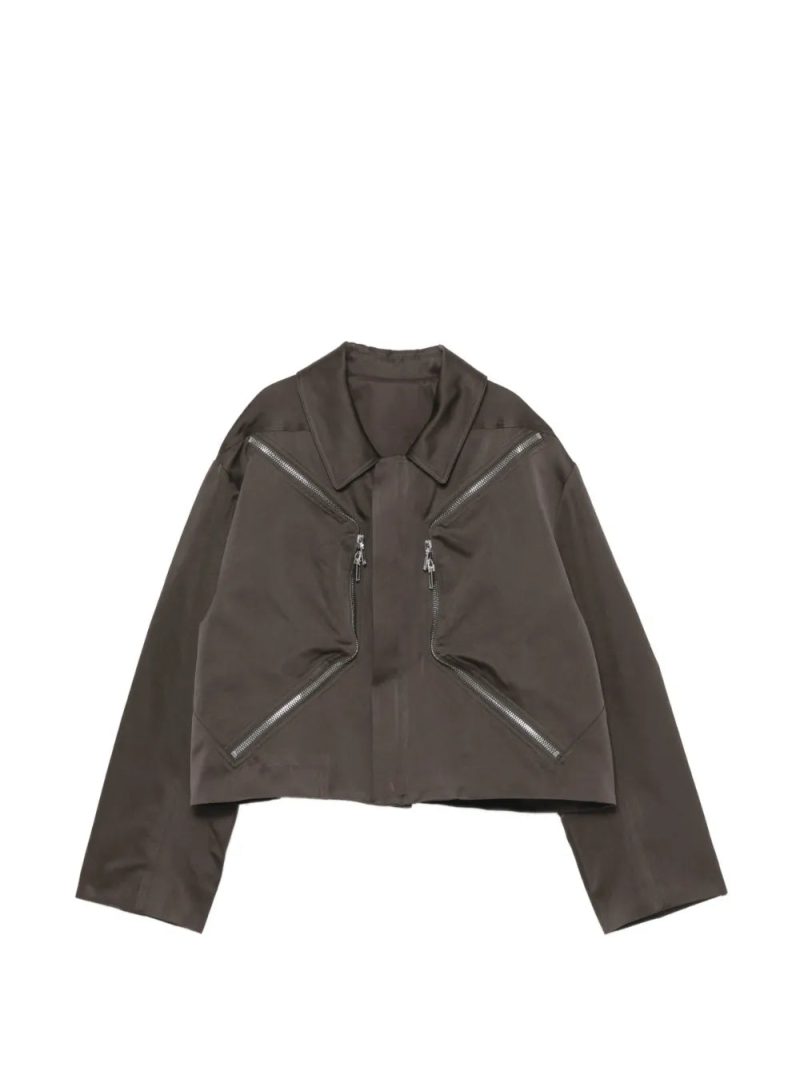 Rick Owens  Heizer jacket